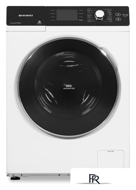 Стиральная машина Shivaki WF60K025CW - Изображение №1 — Интернет-магазин ПроЗаказ