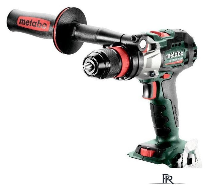 Ударная дрель-шуруповерт Metabo SB 18 LTX BL Q I 602361840 (без АКБ, кейс) - Изображение №1 — Интернет-магазин ПроЗаказ