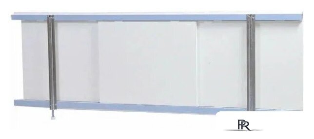 Фронтальный экран под ванну Emmy Элис Max 150 - Изображение №3 — Интернет-магазин ПроЗаказ