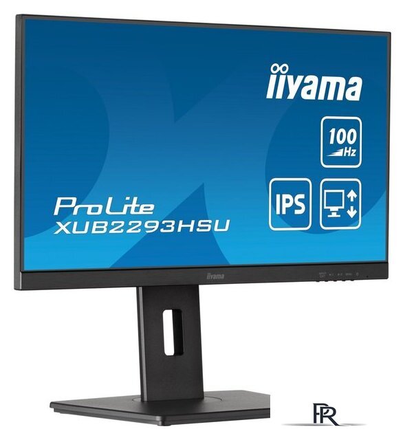 Монитор iiyama ProLite XUB2293HSU-B7 - Изображение №4 — Интернет-магазин ПроЗаказ