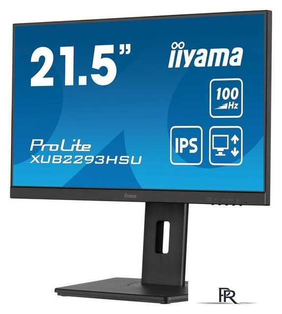 Монитор iiyama ProLite XUB2293HSU-B7 - Изображение №5 — Интернет-магазин ПроЗаказ