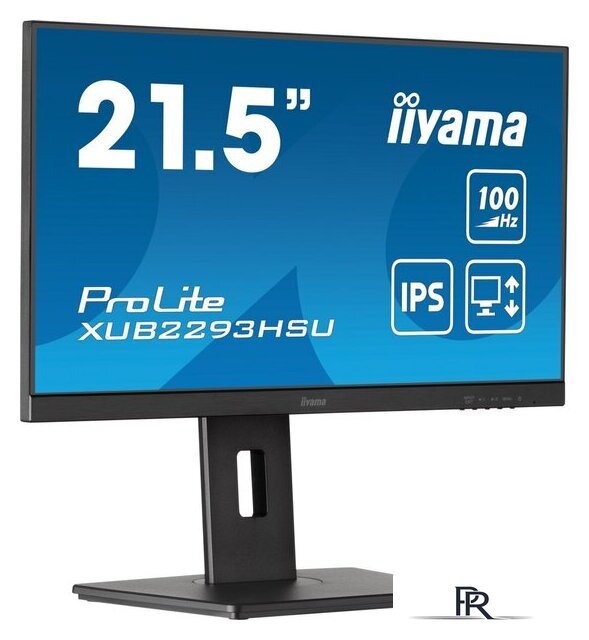 Монитор iiyama ProLite XUB2293HSU-B7 - Изображение №3 — Интернет-магазин ПроЗаказ