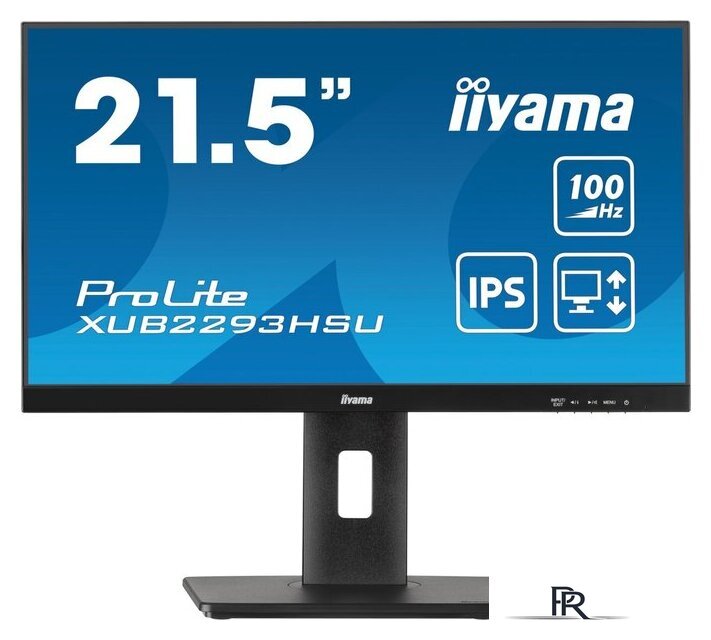 Монитор iiyama ProLite XUB2293HSU-B7 - Изображение №1 — Интернет-магазин ПроЗаказ