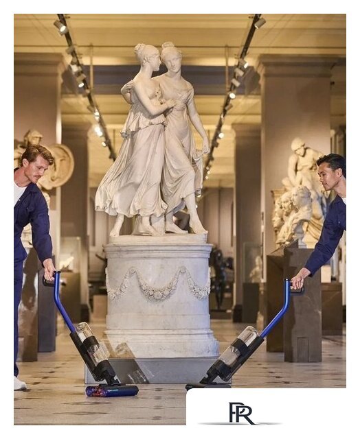 Вертикальный моющий пылесос Dyson WashG1 486236-01 - Изображение №3 — Интернет-магазин ПроЗаказ