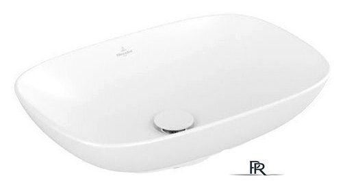 Умывальник Villeroy & Boch Loop&Friends 4A4901RW - Изображение №1 — Интернет-магазин ПроЗаказ