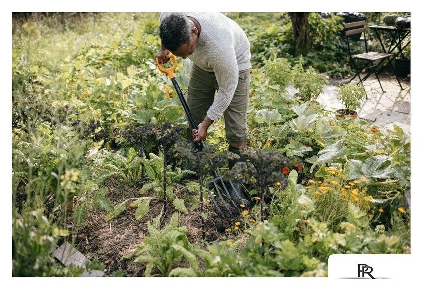 Вилы Fiskars 1070673 - Изображение №5 — Интернет-магазин ПроЗаказ