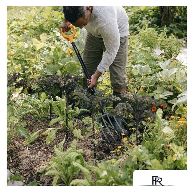 Вилы Fiskars 1070673 - Изображение №6 — Интернет-магазин ПроЗаказ