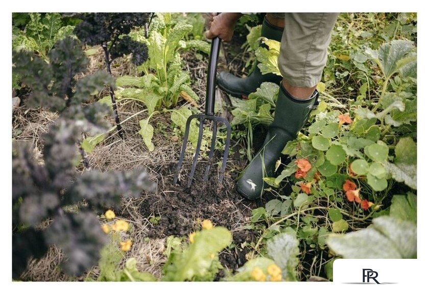 Вилы Fiskars 1070673 - Изображение №7 — Интернет-магазин ПроЗаказ