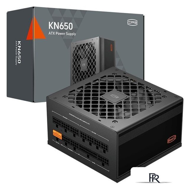 Блок питания PCCooler KN650 P3-KN650-G1F - Изображение №8 — Интернет-магазин ПроЗаказ