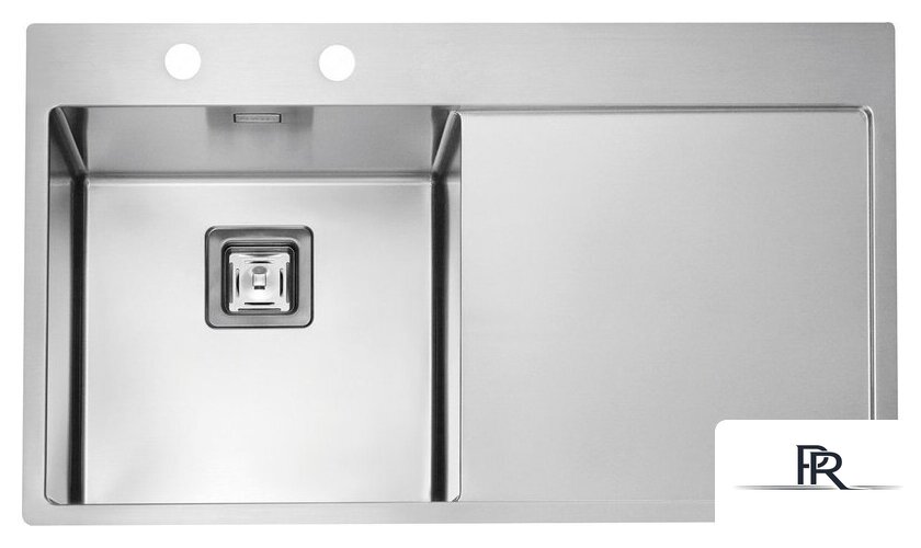 Кухонная мойка Alveus Stylux 50 F 1084293 - Изображение №1 — Интернет-магазин ПроЗаказ