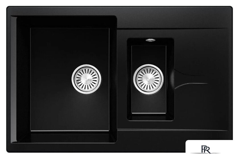 Кухонная мойка Polygran Brig 770 (космос) - Изображение №1 — Интернет-магазин ПроЗаказ