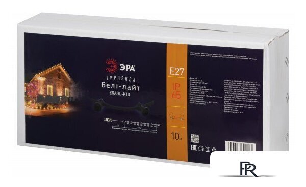 Светодиодная гирлянда ЭРА Pro ERABL-K10 Б0053024 - Изображение №5 — Интернет-магазин ПроЗаказ