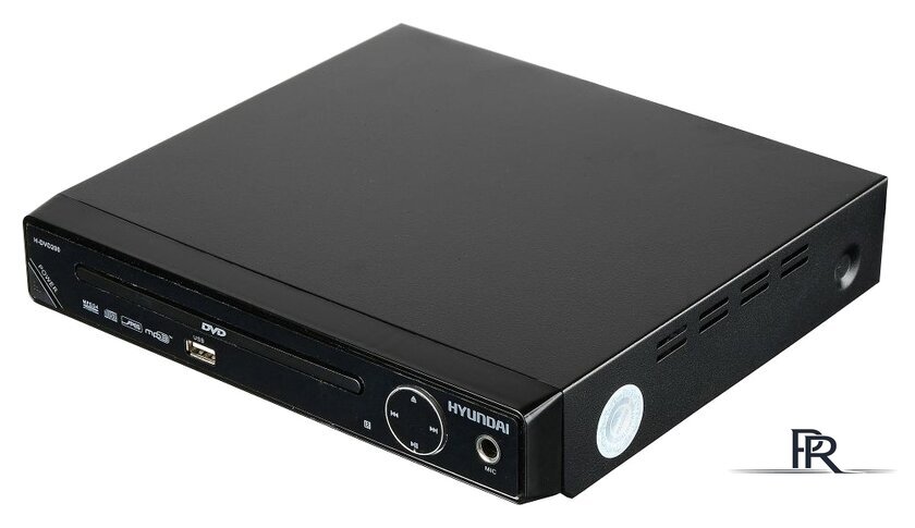 DVD-плеер Hyundai H-DVD200 - Изображение №2 — Интернет-магазин ПроЗаказ