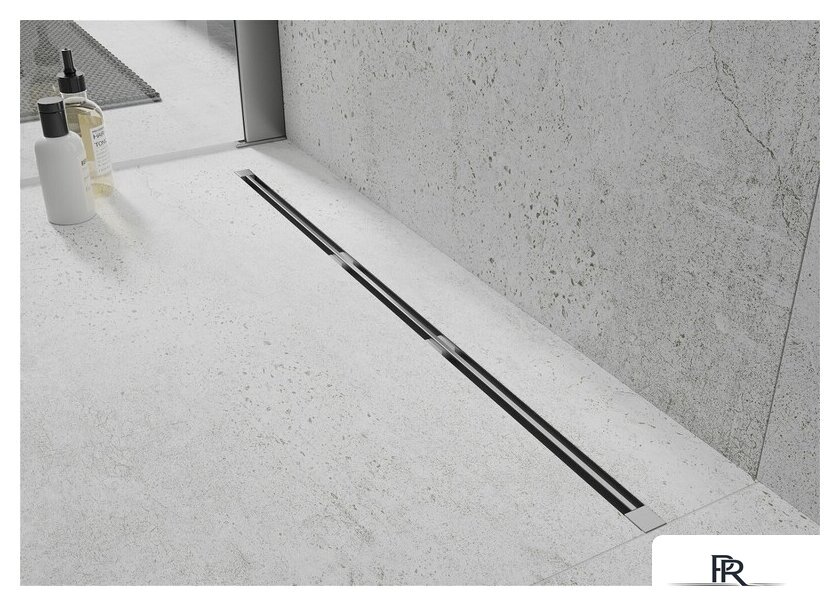 Трап/канал Mexen Flat 360 Super Slim Chrome 1051060 - Изображение №2 — Интернет-магазин ПроЗаказ