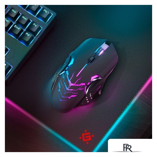 Игровая мышь Defender Katana GM-511 (черный) - Изображение №7 — Интернет-магазин ПроЗаказ