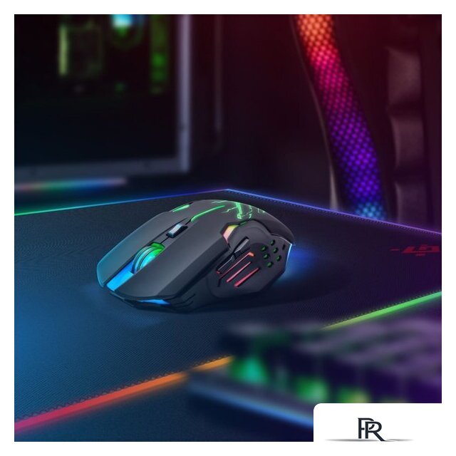 Игровая мышь Defender Katana GM-511 (черный) - Изображение №6 — Интернет-магазин ПроЗаказ