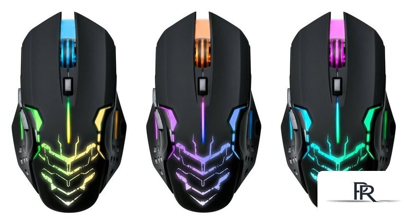 Игровая мышь Defender Katana GM-511 (черный) - Изображение №2 — Интернет-магазин ПроЗаказ