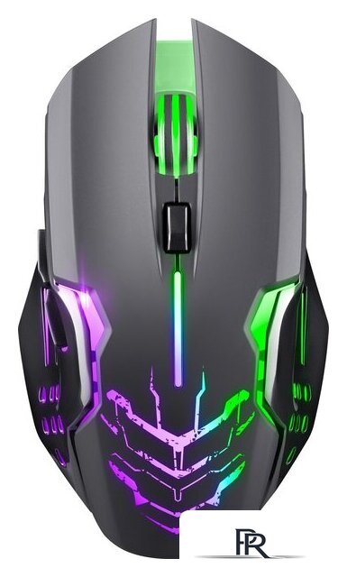 Игровая мышь Defender Katana GM-511 (черный) - Изображение №1 — Интернет-магазин ПроЗаказ