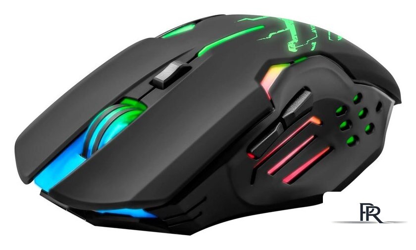 Игровая мышь Defender Katana GM-511 (черный) - Изображение №4 — Интернет-магазин ПроЗаказ