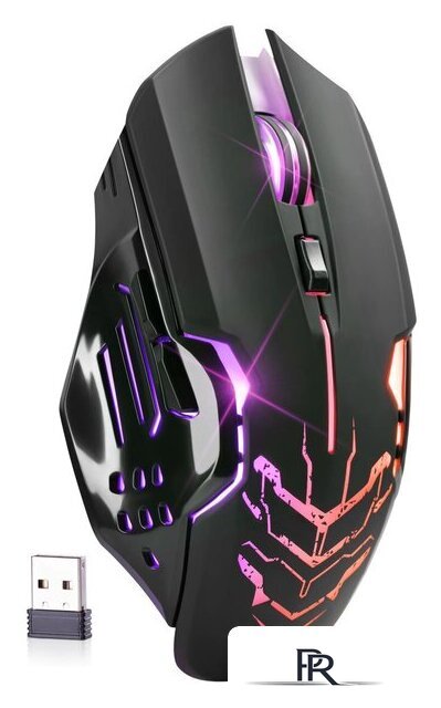 Игровая мышь Defender Katana GM-511 (черный) - Изображение №5 — Интернет-магазин ПроЗаказ