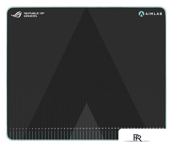 Коврик для мыши ASUS ROG Hone Ace Aim Lab Edition - Изображение №1 — Интернет-магазин ПроЗаказ