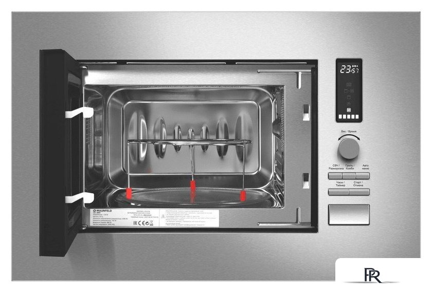 Микроволновая печь MAUNFELD JBMO820GS01 - Изображение №2 — Интернет-магазин ПроЗаказ