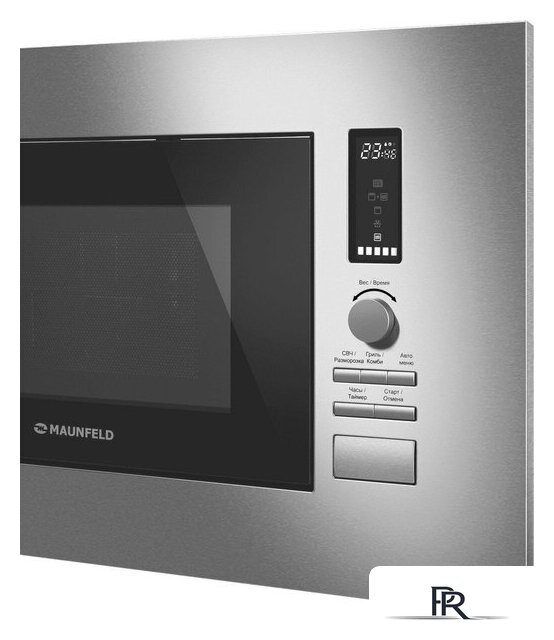 Микроволновая печь MAUNFELD JBMO820GS01 - Изображение №3 — Интернет-магазин ПроЗаказ