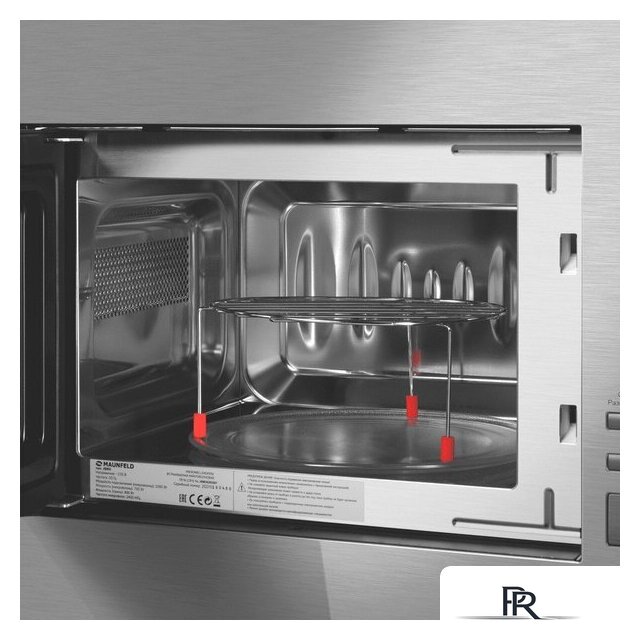 Микроволновая печь MAUNFELD JBMO820GS01 - Изображение №4 — Интернет-магазин ПроЗаказ
