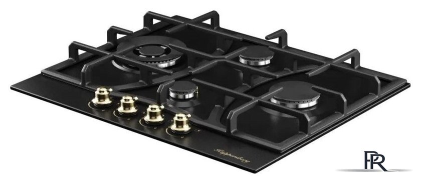 Варочная панель KUPPERSBERG FS 610 Ant Bronze - Изображение №2 — Интернет-магазин ПроЗаказ