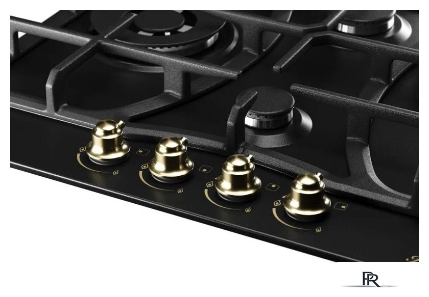 Варочная панель KUPPERSBERG FS 610 Ant Bronze - Изображение №3 — Интернет-магазин ПроЗаказ