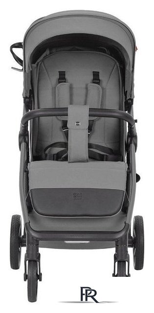 Коляска прогулочная «книга» Carrello Bravo Carbon CRL-5530 (Extreme Grey) - Изображение №3 — Интернет-магазин ПроЗаказ