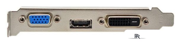 Видеокарта AFOX Geforce GT 710 4GB DDR3 AF710-4096D3L5-V3 - Изображение №4 — Интернет-магазин ПроЗаказ