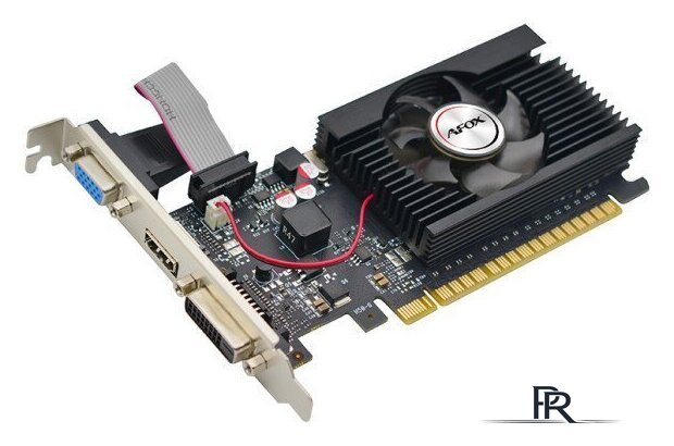 Видеокарта AFOX Geforce GT 710 4GB DDR3 AF710-4096D3L5-V3 - Изображение №3 — Интернет-магазин ПроЗаказ