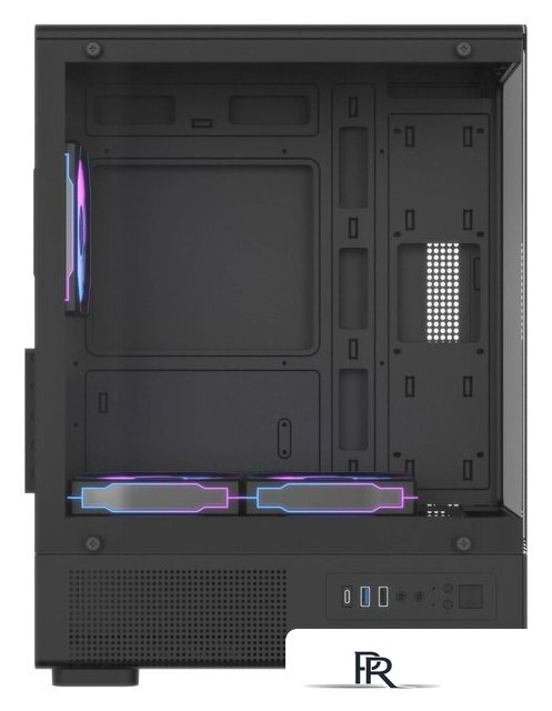 Корпус Formula Crystal Z1CM Plus AR V2 (черный) - Изображение №6 — Интернет-магазин ПроЗаказ