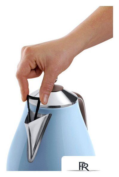 Электрический чайник DeLonghi KBOV 2001.AZ - Изображение №4 — Интернет-магазин ПроЗаказ