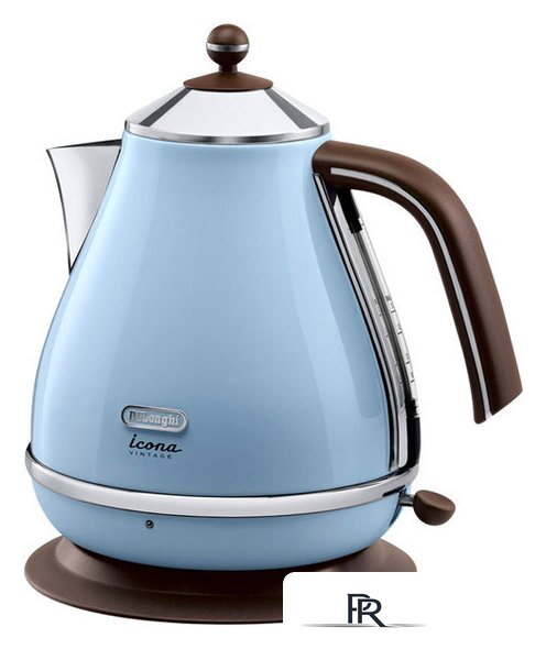 Электрический чайник DeLonghi KBOV 2001.AZ - Изображение №1 — Интернет-магазин ПроЗаказ