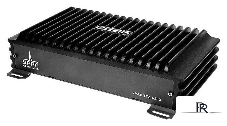 Автомобильный усилитель Урал TTZ 4.150 - Изображение №1 — Интернет-магазин ПроЗаказ