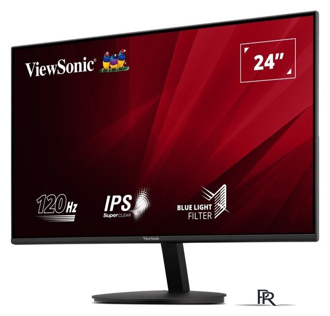 Монитор ViewSonic VA24E1-H - Изображение №2 — Интернет-магазин ПроЗаказ