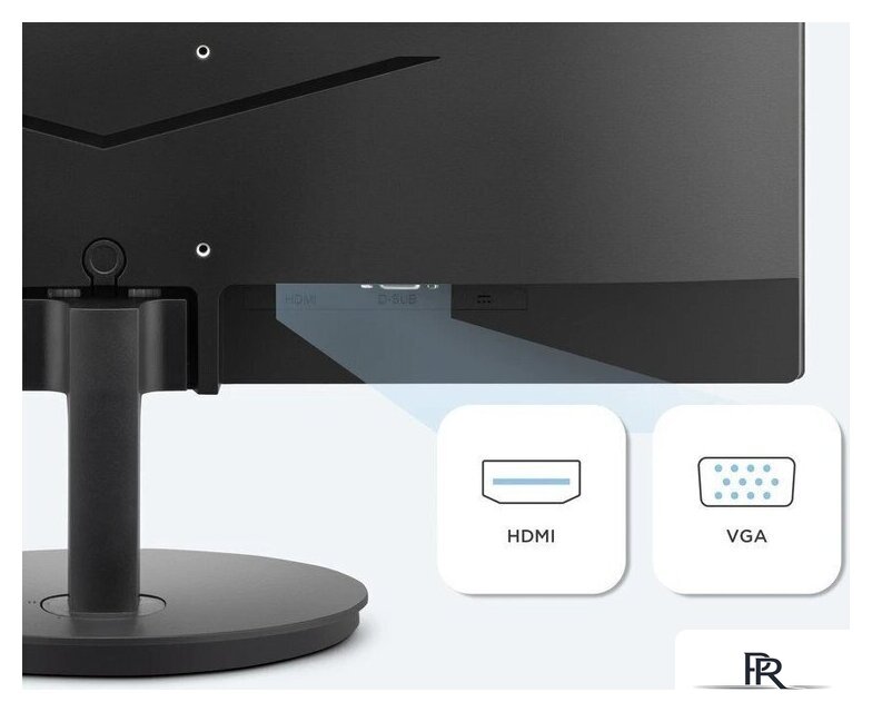Монитор ViewSonic VA24E1-H - Изображение №13 — Интернет-магазин ПроЗаказ