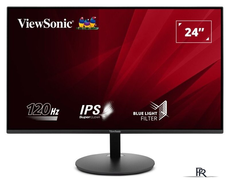 Монитор ViewSonic VA24E1-H - Изображение №1 — Интернет-магазин ПроЗаказ