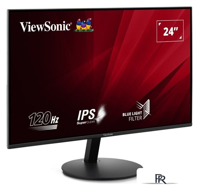 Монитор ViewSonic VA24E1-H - Изображение №3 — Интернет-магазин ПроЗаказ