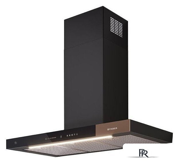 Кухонная вытяжка Faber T-Air KL A90 325.0615.702 - Изображение №1 — Интернет-магазин ПроЗаказ