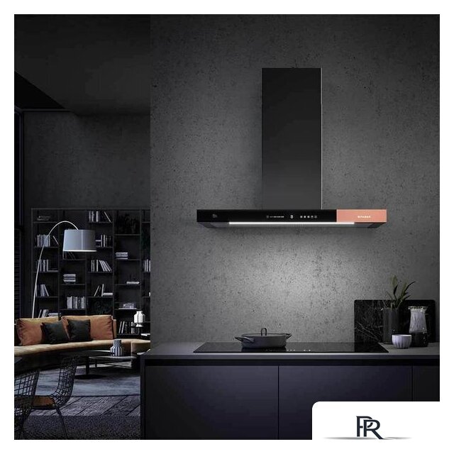 Кухонная вытяжка Faber T-Air KL A90 325.0615.702 - Изображение №2 — Интернет-магазин ПроЗаказ