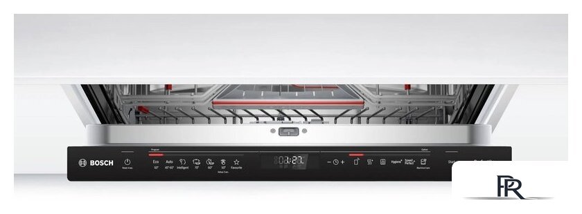 Встраиваемая посудомоечная машина Bosch Serie 6 SMP6ZCC80S - Изображение №3 — Интернет-магазин ПроЗаказ