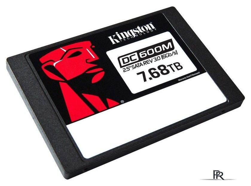 SSD Kingston DC600M 7.68TB SEDC600M/7680G - Изображение №2 — Интернет-магазин ПроЗаказ
