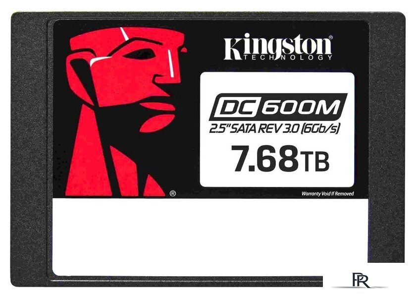 SSD Kingston DC600M 7.68TB SEDC600M/7680G - Изображение №1 — Интернет-магазин ПроЗаказ