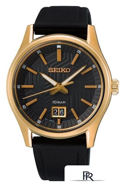 Наручные часы Seiko SUR560P1 - Изображение №1 — Интернет-магазин ПроЗаказ