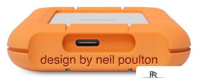 Внешний накопитель LaCie Rugged Mini 4TB STMF4000400 - Изображение №7 — Интернет-магазин ПроЗаказ