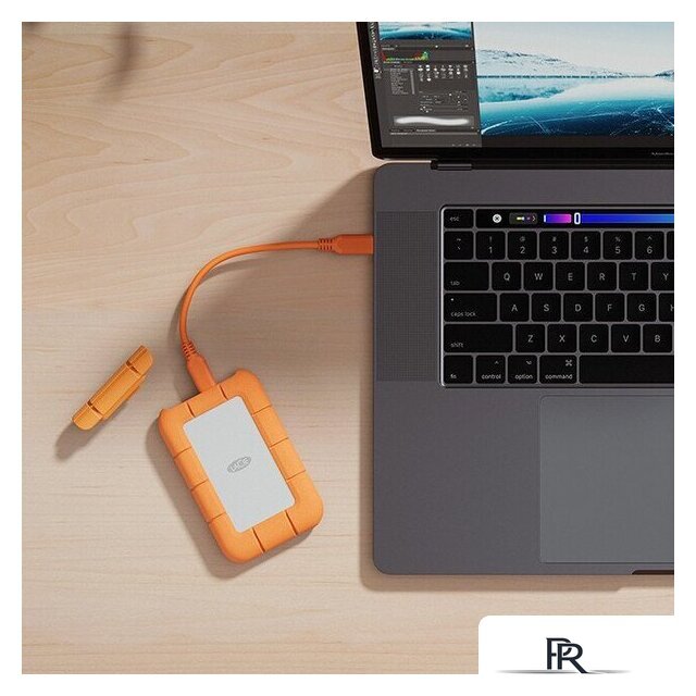 Внешний накопитель LaCie Rugged Mini 4TB STMF4000400 - Изображение №11 — Интернет-магазин ПроЗаказ