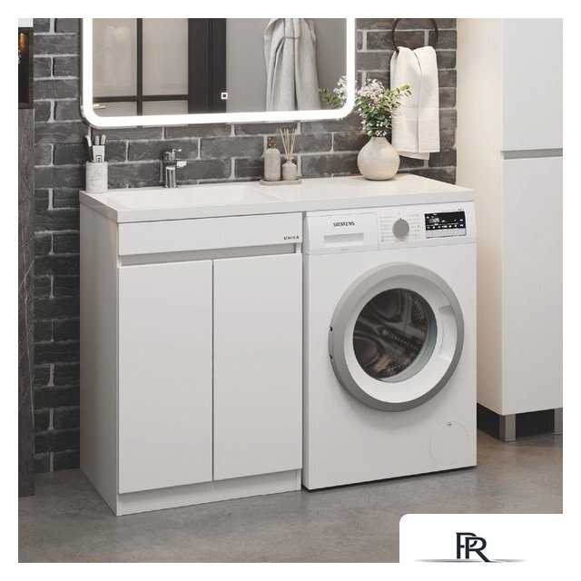  Onika Тумба под умывальник Милтон Нова 48 (104803) - Изображение №2 — Интернет-магазин ПроЗаказ